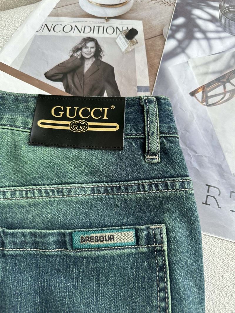 Gucci Jeans